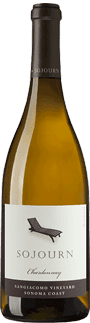 2021 Sojourn Sangiacomo Chardonnay