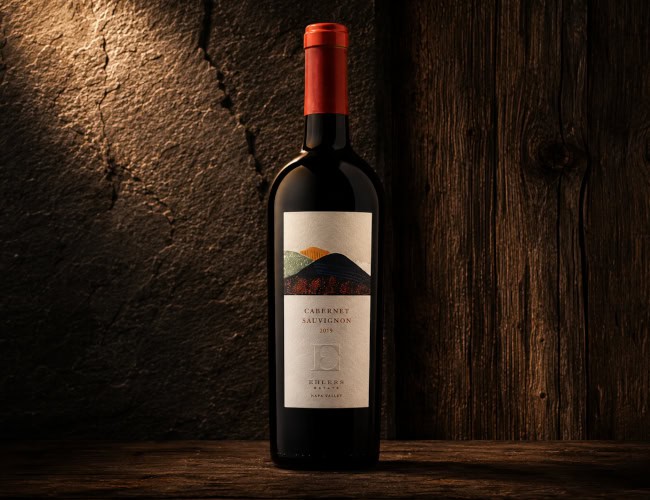 Exclusive Warehouse Discovery - 2019 Ehlers Estate Caberne