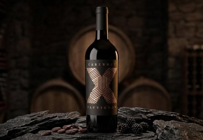 2023 X Winery Howell Mountain Cabernet Sauvignon - Retail $99, Today $39.95 2023 X Winery Howell Mountain Napa Valley Cabernet Sauvignon bottle - 60% OFF at $39.95