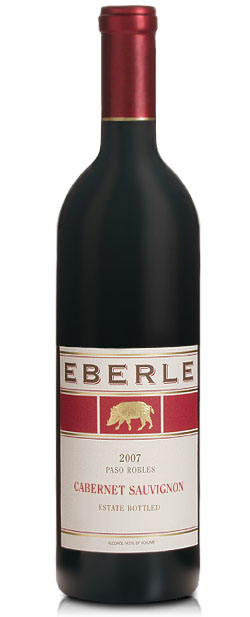 2007 Eberle, Estate Cabernet