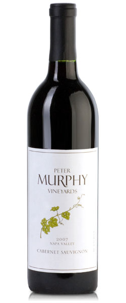 2007 Murphy Cabernet, Napa Valley