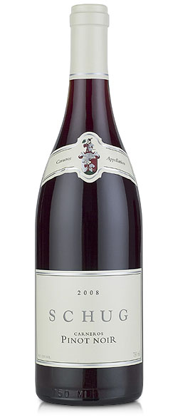 2008 Schug Carneros Pinot Noir