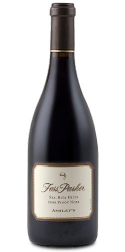 2008 Fess Parker, Ashley's Pinot