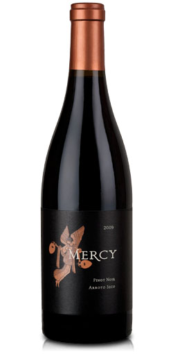 2009 Mercy Pinot Noir, Arroyo Seco