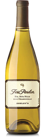 2010 Fess Parker Ashley's Chardonnay