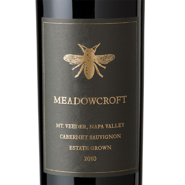 2010 Meadowcroft Napa Estate Cabernet