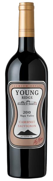 2010 Young Ridge Napa Cabernet