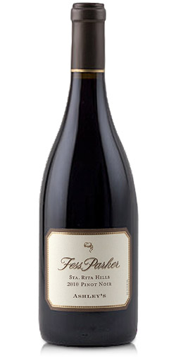 2010 Fess Parker, Ashley's Pinot