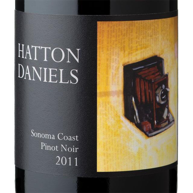 2011 Hatton Daniels Pinot Noir
