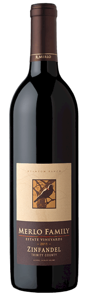 2011 Merlo Family Estate Zinfandel