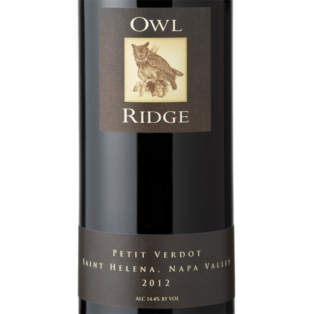 2012 Owl Ridge Petit Verdot