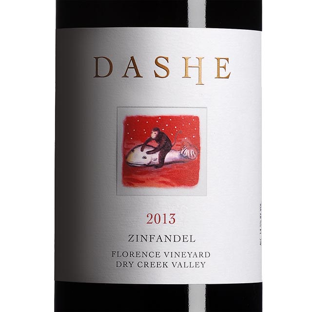 2013 Dashe Florence Vineyard Zinfandel