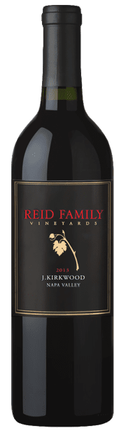 2013 Reid Family Napa Valley Red Wine