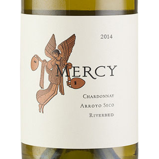 2014 Mercy Riverbed Chardonnay