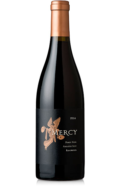 2014 Mercy Pinot Noir, Riverbed