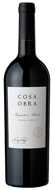 2014 Cosa Obra Proprietor's Blend