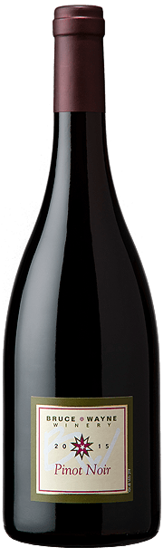 2015 Bruce Wayne Pinot Noir