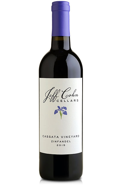 2015 Jeff Cohn Zinfandel