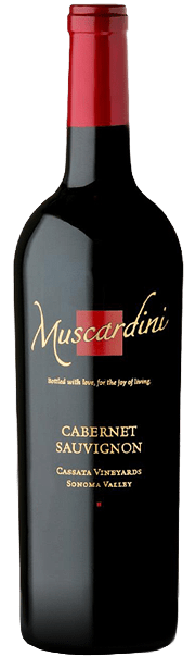 2015 Muscardini Cabernet Sauvignon