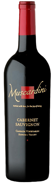 2015 Muscardini Los Chamizal Zinfandel