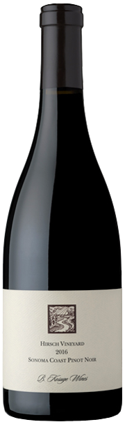 2016 B Kosuge Pinot Noir