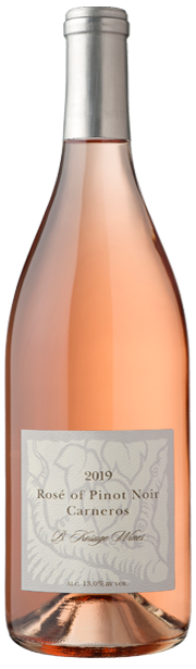 2019 B Kosuge Rose of Pinot Noir