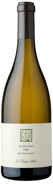 2016 B Kosuge Chardonnay
