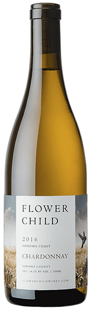 2016 Flower Child Chardonnay