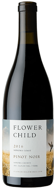 2016 Flower Child Pinot Noir