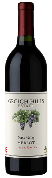2016 Grgich Hills Estate Merlot
