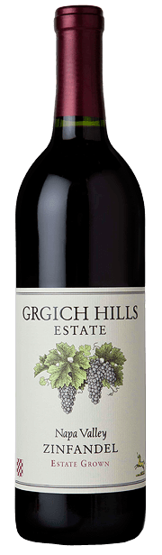 2016 Grgich Hills Napa Zinfandel