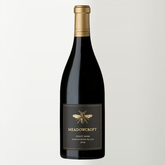 2016 Meadowcroft Pinot Noir, RRV