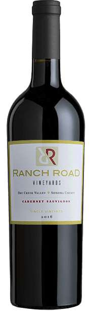 2016 Ranch Road Vineyards Cabernet Sauvignon