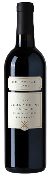 2016 Whitehall Lane Leonardini Estate Cabernet