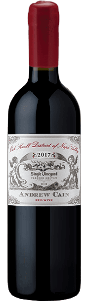 2017 Andrew Cain Red Blend