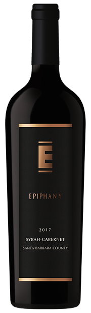 2017 Epiphany Syrah-Cabernet