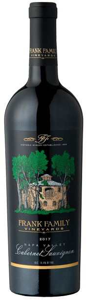 2017 Frank Family Napa Cabernet