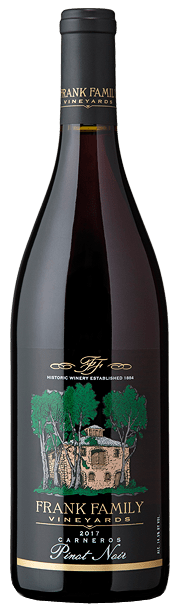 2017 Frank Family Pinot Noir