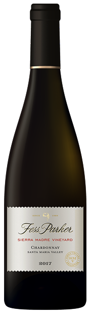 2017 Fess Parker Chardonnay