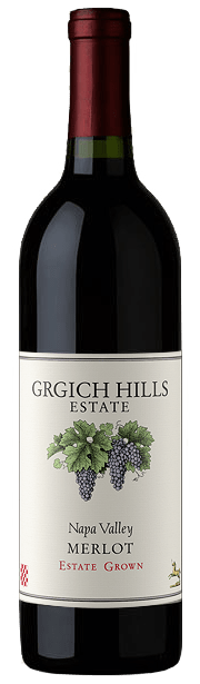 2017 Grgich Hills Estate Merlot