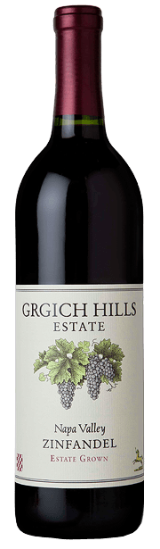 2017 Grgich Hills Napa Zinfandel
