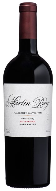 2017 Martin Ray Rutherford Cabernet Sauvignon