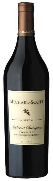 2017 Michael-Scott Cabernet Sauvignon