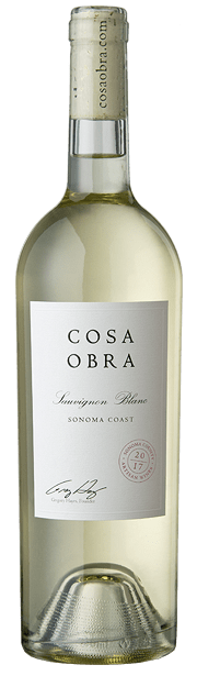 2017 Cosa Obra Sauvignon Blanc