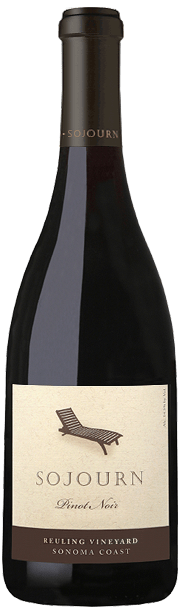 2017 Sojourn Reuling Pinot Noir