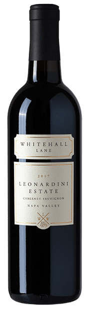 2017 Whitehall Lane Leonardini Estate Cabernet