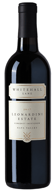 2017 Whitehall Lane Leonardini Estate Cabernet Sauvignon