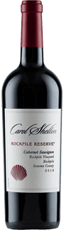 2018 Carol Shelton Rockpile Reserve Cabernet Sauvignon