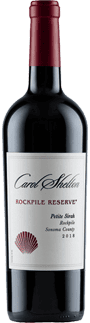 2018 Carol Shelton Rockpile Reserve Petite Sirah