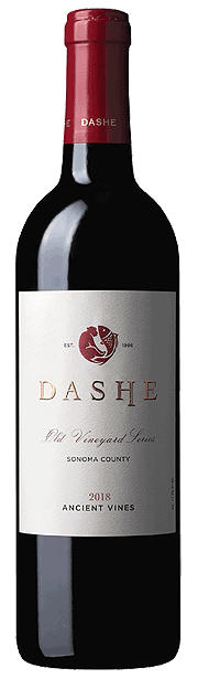 2018 Dashe Ancient Vines Bedrock Vineyard Red Blend